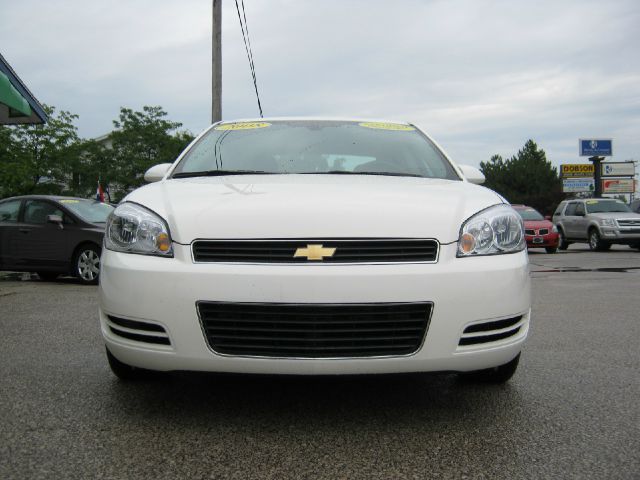 2008 Chevrolet Impala SL1