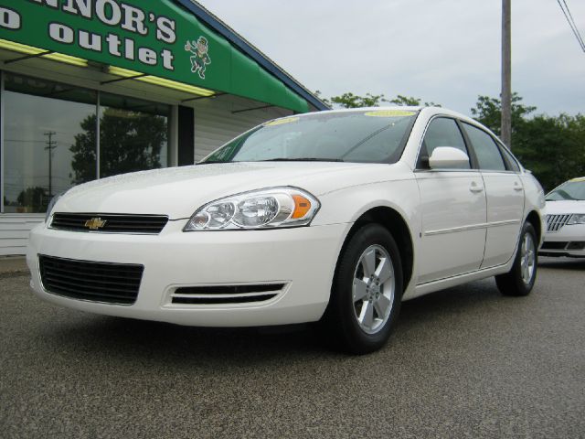 2008 Chevrolet Impala SL1