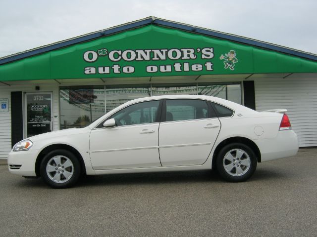 2008 Chevrolet Impala SL1