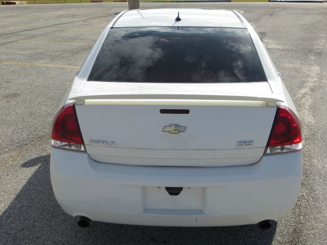 2008 Chevrolet Impala 4dr Sdn Auto (natl) Hatchback