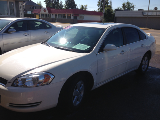 2008 Chevrolet Impala SL1