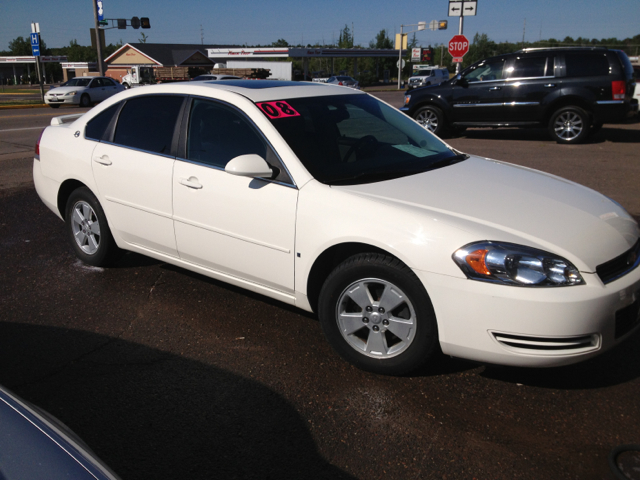 2008 Chevrolet Impala SL1