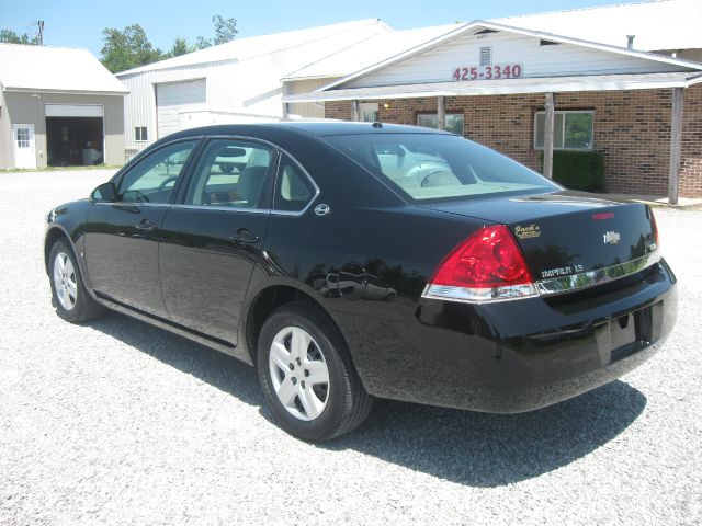 2008 Chevrolet Impala Touring W/nav.sys