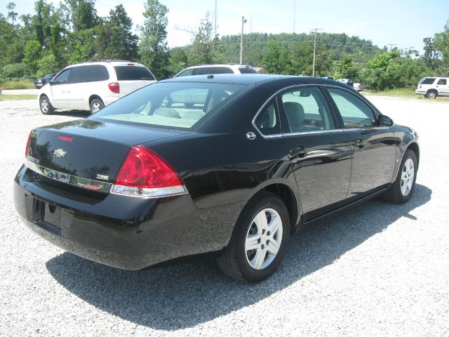 2008 Chevrolet Impala Touring W/nav.sys