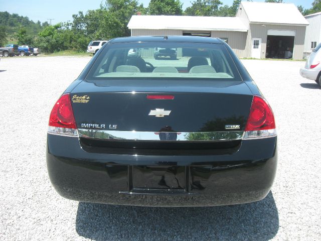 2008 Chevrolet Impala Touring W/nav.sys