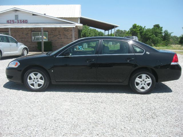 2008 Chevrolet Impala Touring W/nav.sys