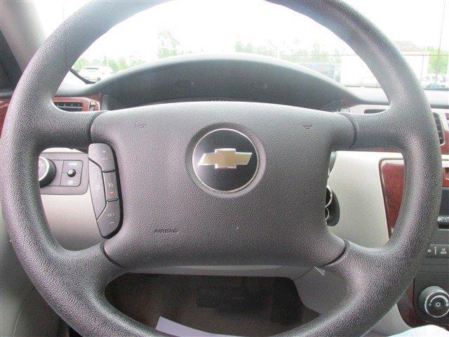 2008 Chevrolet Impala Touring W/nav.sys