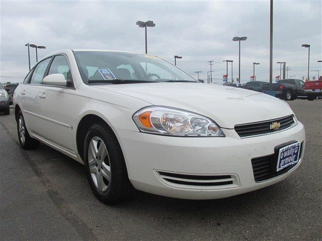 2008 Chevrolet Impala Touring W/nav.sys