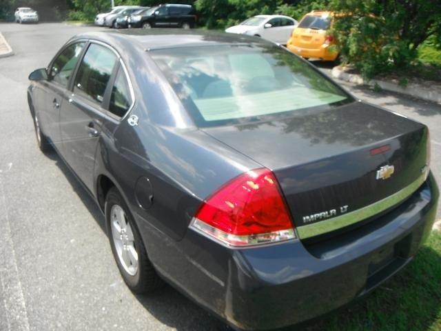 2008 Chevrolet Impala SL1