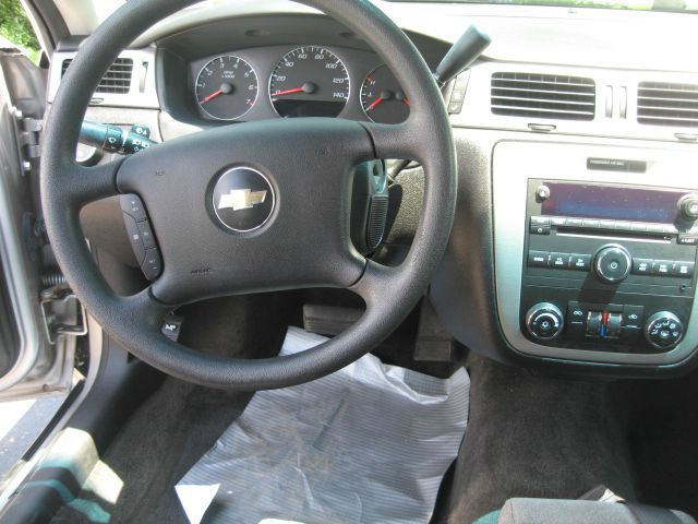 2008 Chevrolet Impala SL1