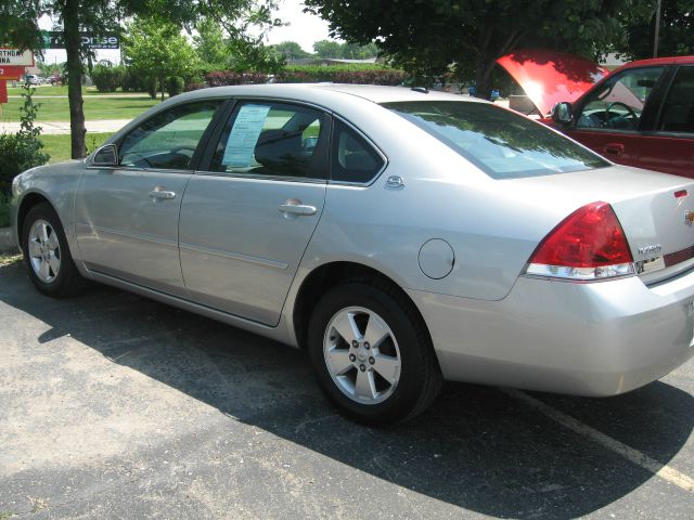 2008 Chevrolet Impala SL1