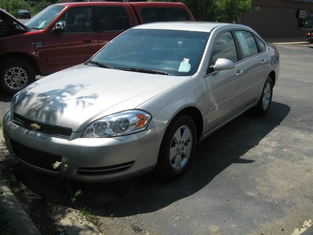 2008 Chevrolet Impala SL1