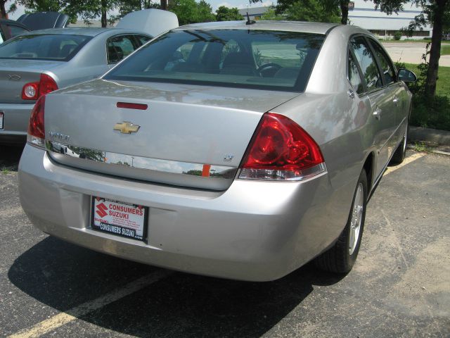 2008 Chevrolet Impala SL1