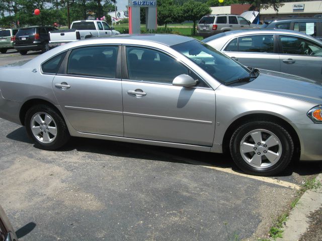 2008 Chevrolet Impala SL1