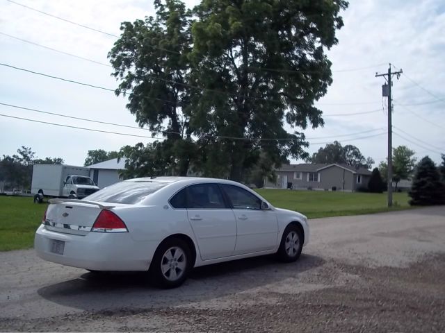 2008 Chevrolet Impala SL1