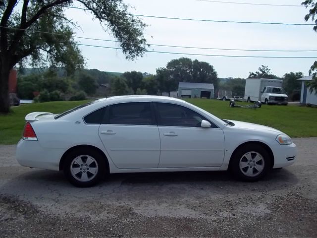 2008 Chevrolet Impala SL1