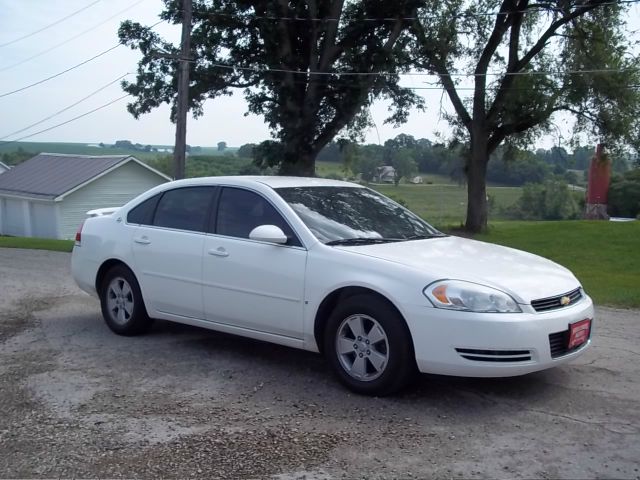 2008 Chevrolet Impala SL1