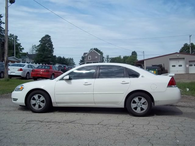 2008 Chevrolet Impala SL1