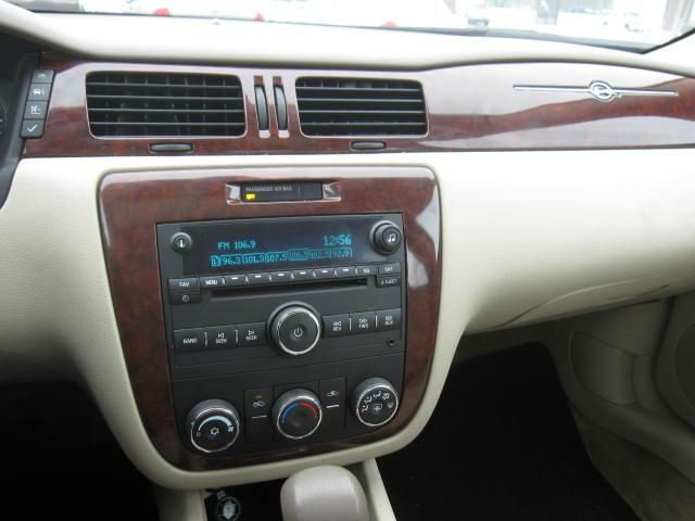 2008 Chevrolet Impala Touring W/nav.sys