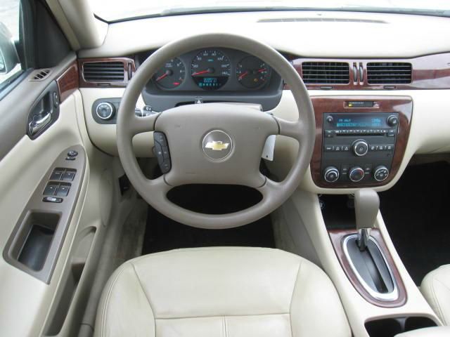 2008 Chevrolet Impala Touring W/nav.sys