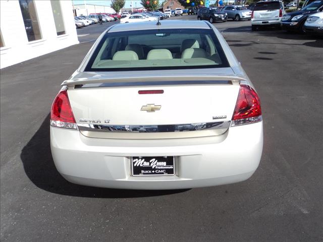 2008 Chevrolet Impala SL1