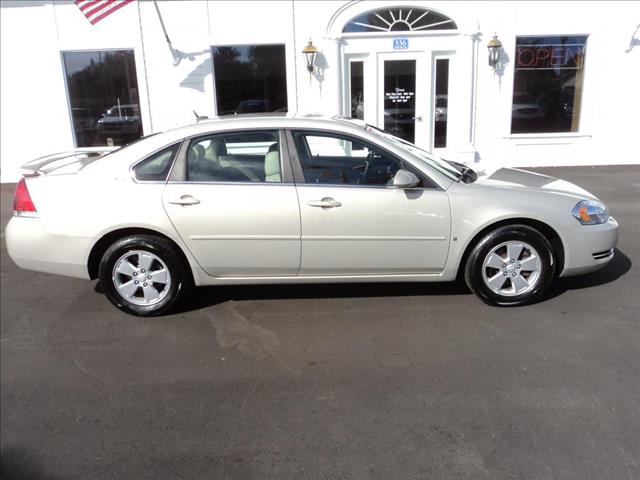 2008 Chevrolet Impala SL1