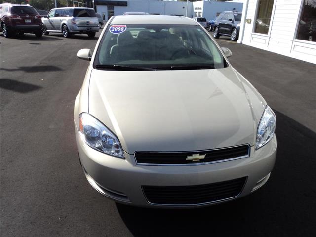 2008 Chevrolet Impala SL1