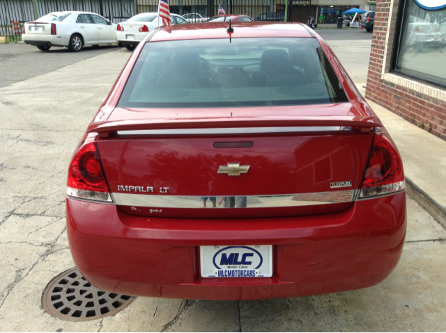 2008 Chevrolet Impala SL1