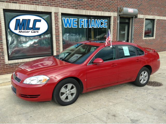 2008 Chevrolet Impala SL1