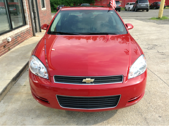 2008 Chevrolet Impala SL1