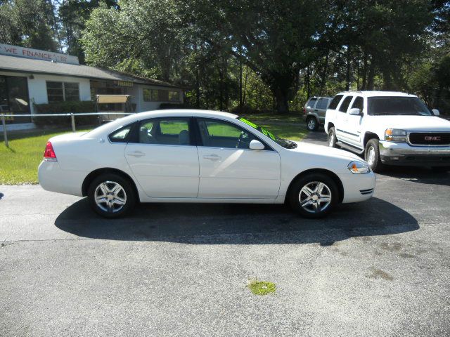 2008 Chevrolet Impala Touring W/nav.sys