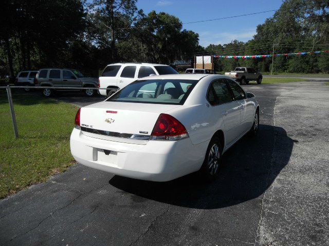 2008 Chevrolet Impala Touring W/nav.sys