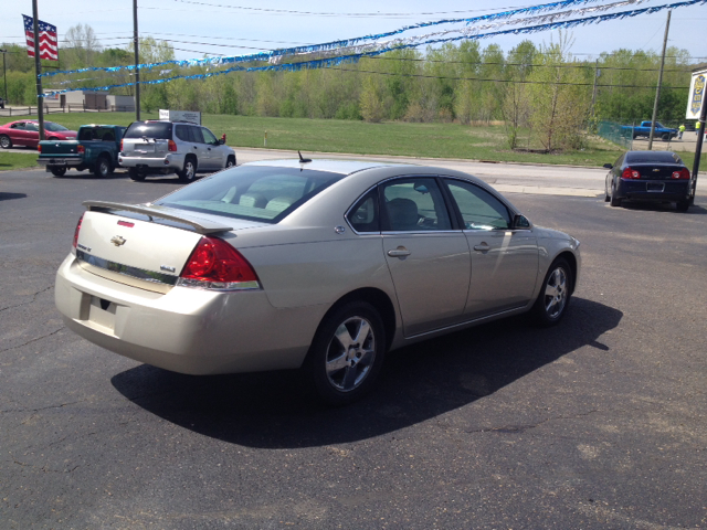 2008 Chevrolet Impala SL1