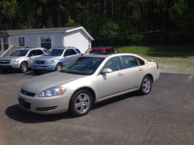 2008 Chevrolet Impala SL1