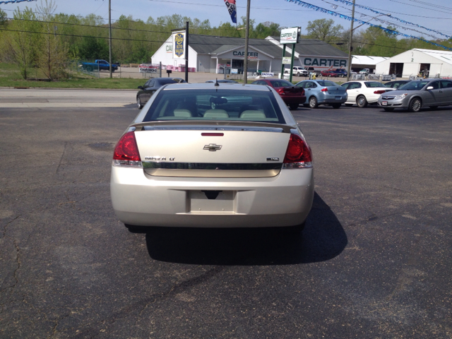 2008 Chevrolet Impala SL1