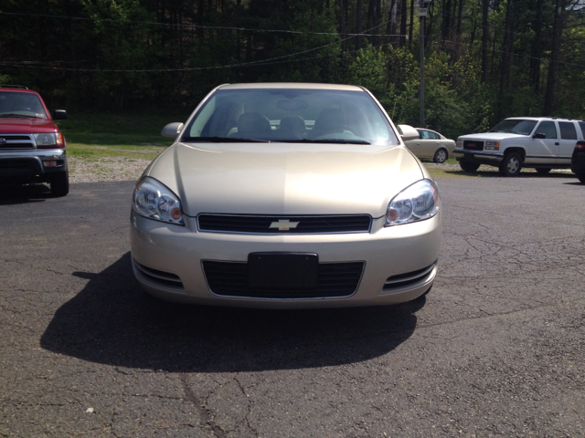 2008 Chevrolet Impala SL1