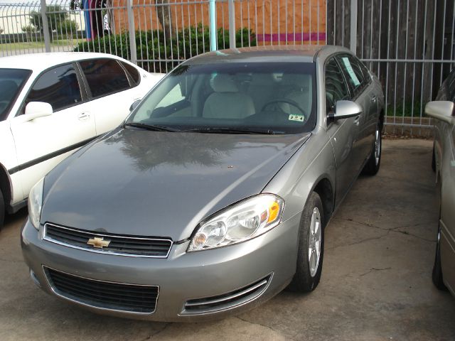 2008 Chevrolet Impala SL1