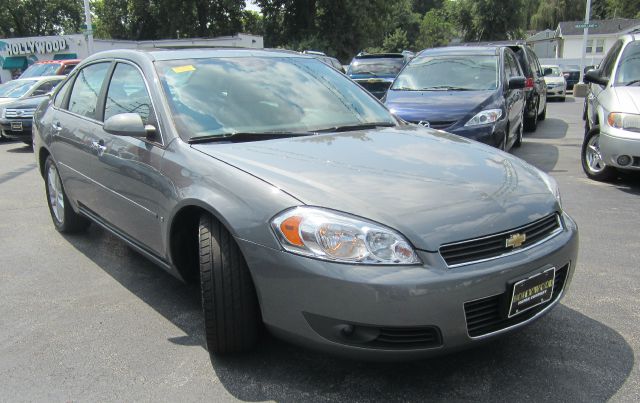 2008 Chevrolet Impala SLE SLT WT