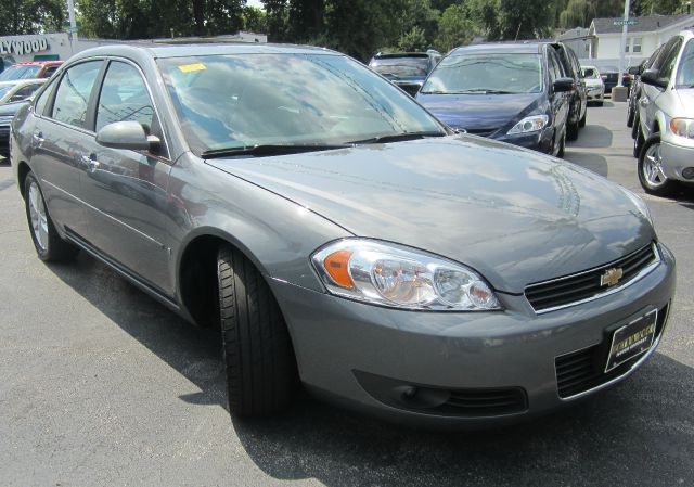 2008 Chevrolet Impala SLE SLT WT