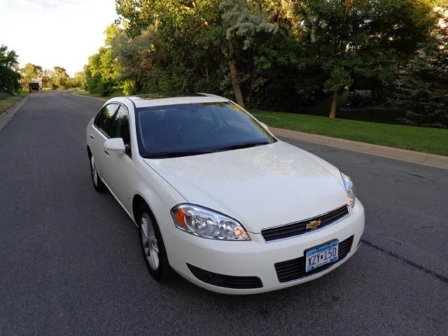 2008 Chevrolet Impala SLE SLT WT