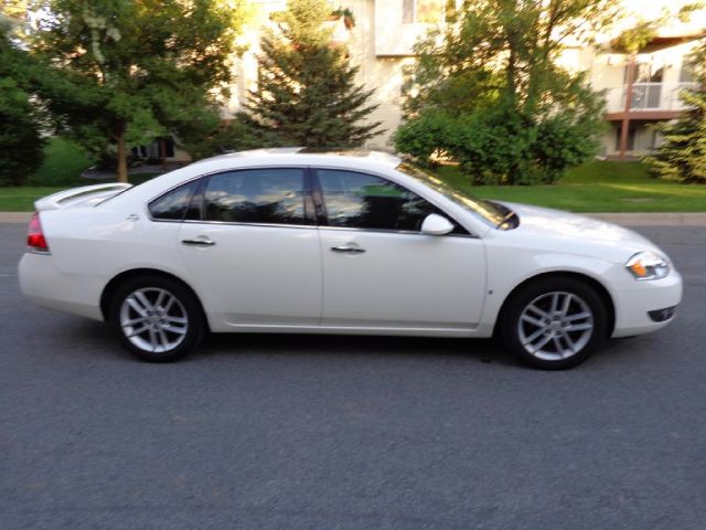 2008 Chevrolet Impala SLE SLT WT