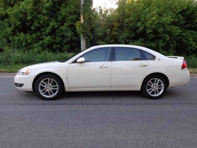 2008 Chevrolet Impala SLE SLT WT