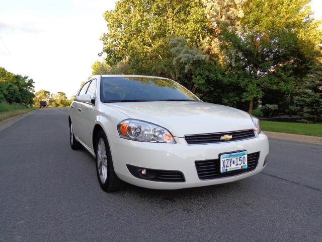 2008 Chevrolet Impala SLE SLT WT