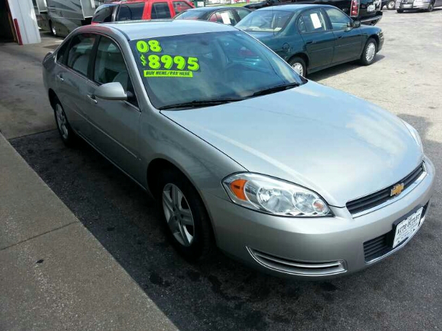 2008 Chevrolet Impala Touring W/nav.sys