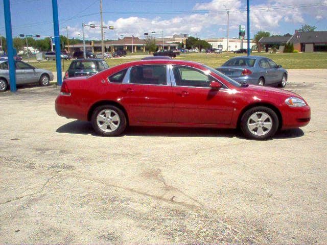 2008 Chevrolet Impala SL1