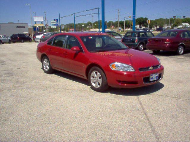 2008 Chevrolet Impala SL1