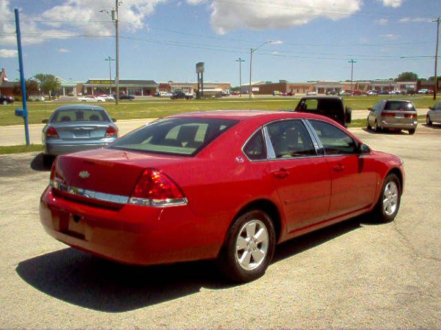 2008 Chevrolet Impala SL1