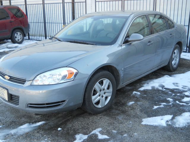 2008 Chevrolet Impala Touring W/nav.sys