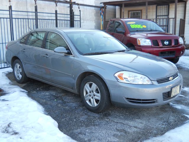 2008 Chevrolet Impala Touring W/nav.sys