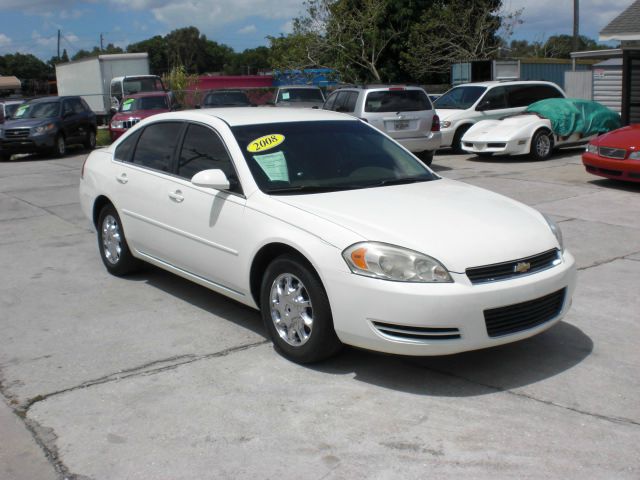 2008 Chevrolet Impala Touring W/nav.sys